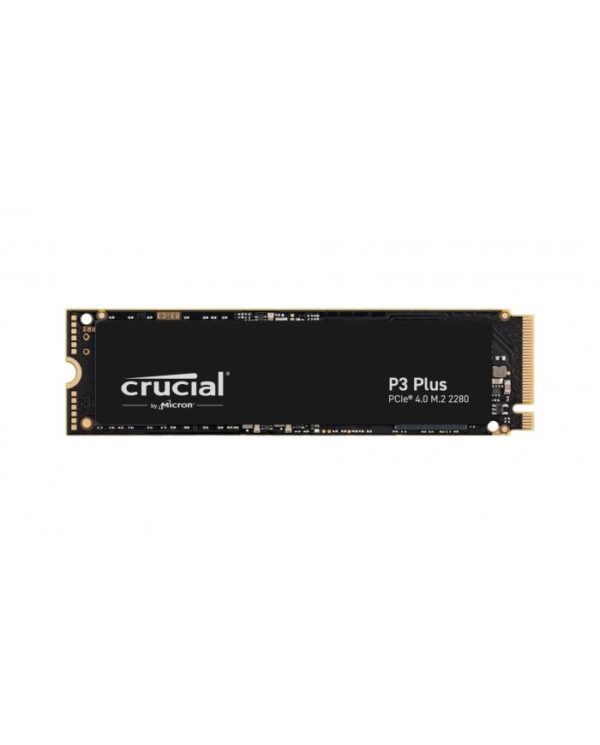 Crucial P3 Plus 2 To 5000 Mb/S M.2 PCI 4.0 – Image 2