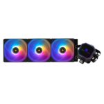 Thermalright Frozen Prism 360 Black ARGB - Refroidissement Algérie