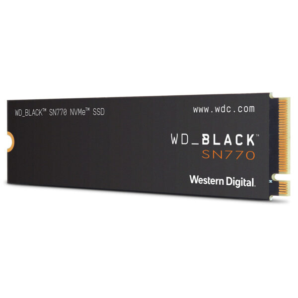 Western Digital SSD WD_Black SN770 2TB 5150mb/s – Image 2