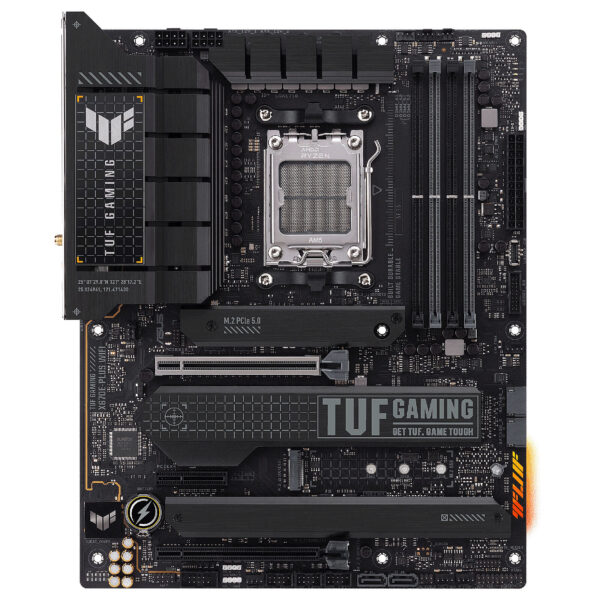 ASUS TUF GAMING X670E-PLUS WIFI " RYZEN 9000 Ready " – Image 2