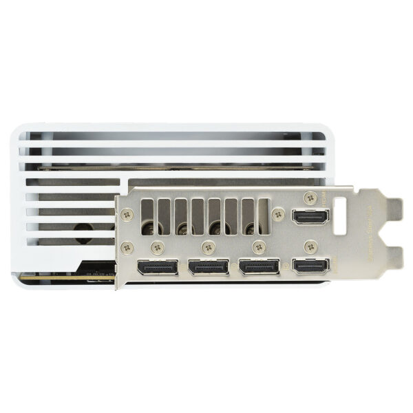 ASUS ROG Strix GeForce RTX 4090 White Edition 24GB ( configuration uniquement ) – Image 5