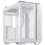 ASUS TUF Gaming GT502 - Blanc / Noir - Boitier Algérie