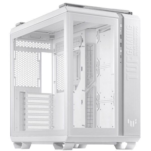 ASUS TUF Gaming GT502 - Blanc / Noir