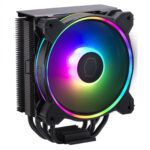 Cooler Master Hyper 212 Halo Black - Refroidissement Algérie