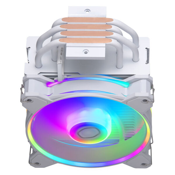 Cooler Master Hyper 212 Halo White – Image 2