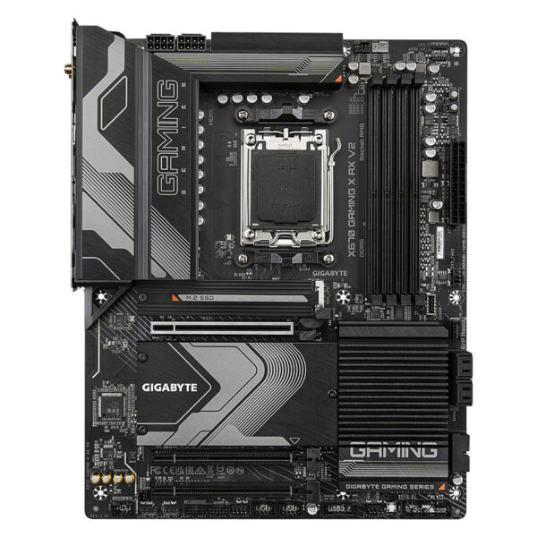 Gigabyte X670 GAMING X AX V2 – Image 2