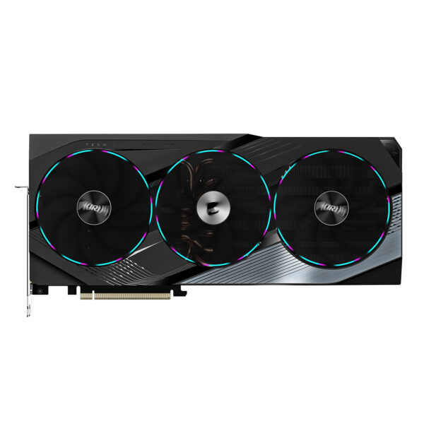 Gigabyte AORUS GeForce RTX 4070 Ti SUPER MASTER 16GO – Image 2