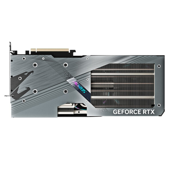 Gigabyte AORUS GeForce RTX 4070 Ti SUPER MASTER 16GO – Image 3