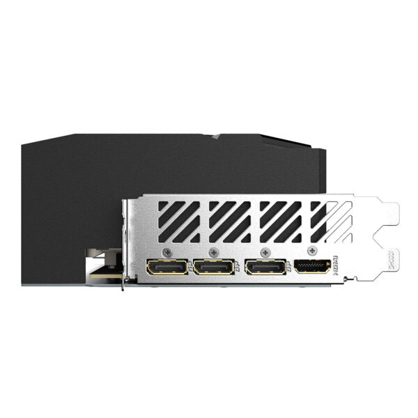 Gigabyte AORUS GeForce RTX 4070 Ti SUPER MASTER 16GO – Image 4