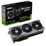 ASUS TUF Gaming GeForce RTX 4070 Ti SUPER OC Edition 16GB - Carte graphique Algérie