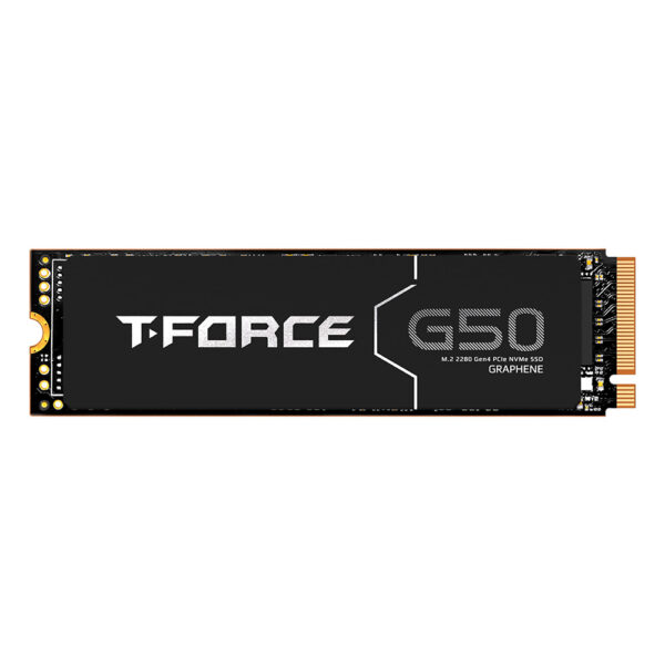 TEAMGROUP T-Force G50 1TB SLC Caching 3D TLC NAND Gen4x4 M.2 Read/Write 5000/4800 MB/s – Image 2