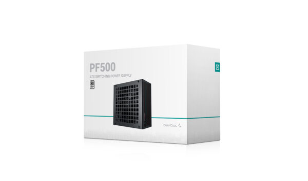 DEEPCOOL 500W PF500 80 PLUS