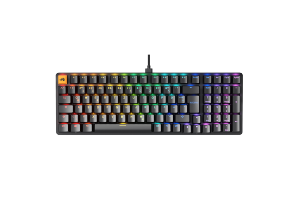 Clavier Glorious Gaming GMMK 2 Full Size (96%) QWERTY