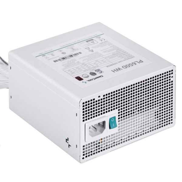 DEEPCOOL 650W PL650-D 80 PLUS BRONZE – Image 5