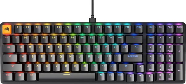 Clavier Glorious Gaming GMMK 2 Full Size (96%) QWERTY – Image 5