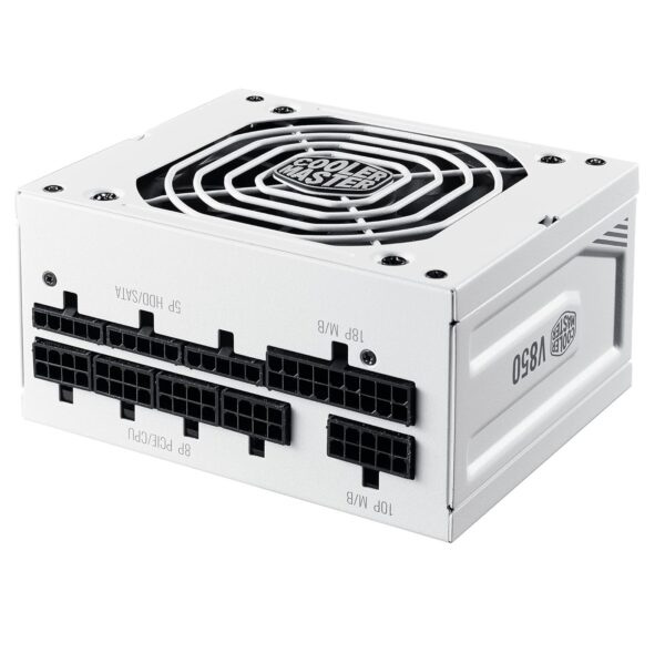 Cooler Master V850 SFX GOLD 80PLUS Gold White – Image 4