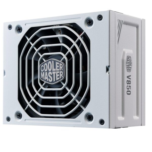 Cooler Master V850 SFX GOLD 80PLUS Gold White – Image 3