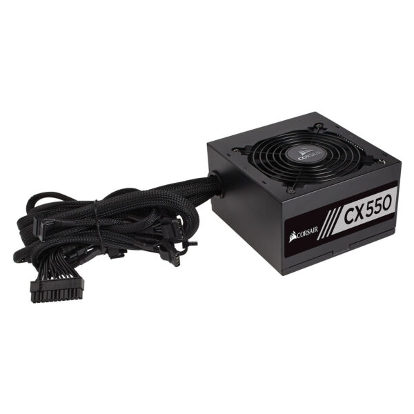 Corsair CX550 80PLUS Bronze – Image 4