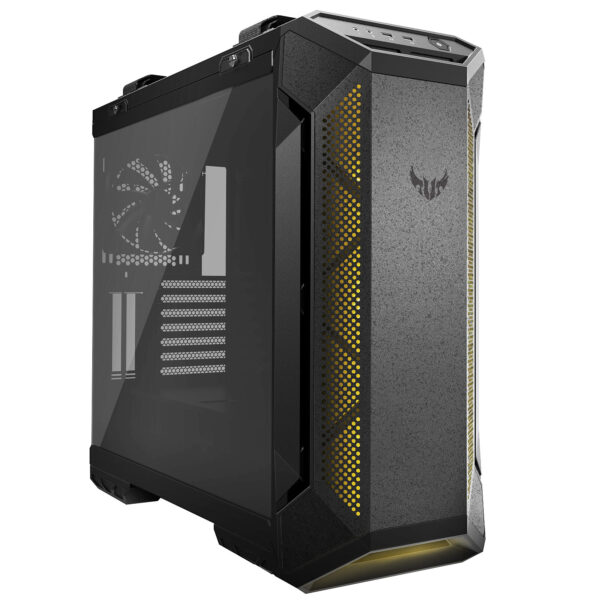 Boitier ASUS TUF Gaming GT501 Black Edition