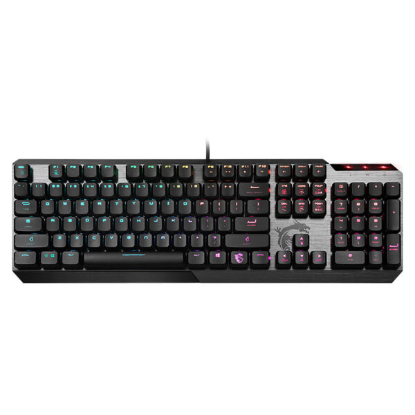 Clavier MSI Vigor GK50 Low Profile