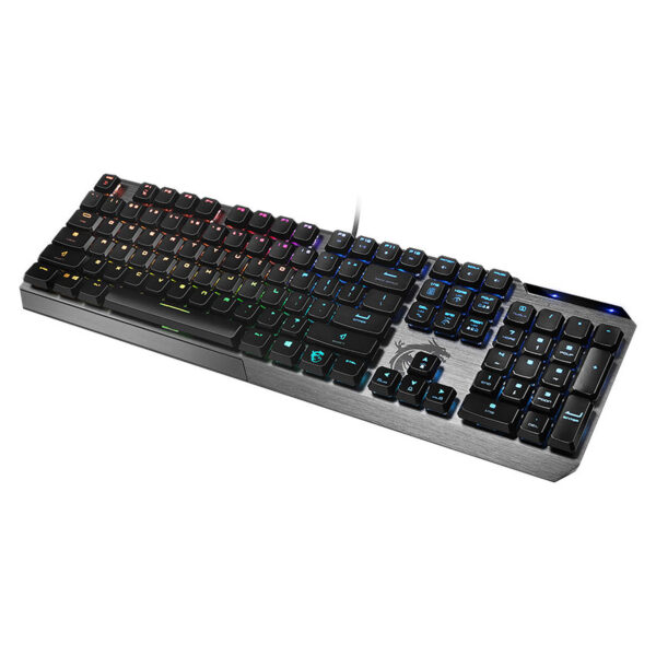 Clavier MSI Vigor GK50 Low Profile – Image 2