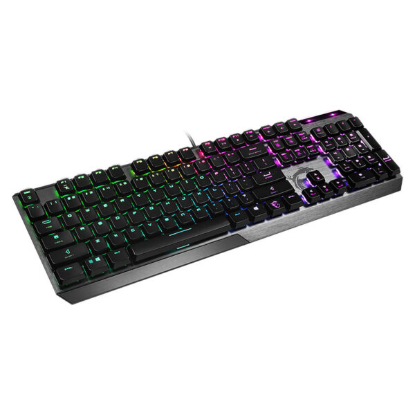 Clavier MSI Vigor GK50 Low Profile – Image 3