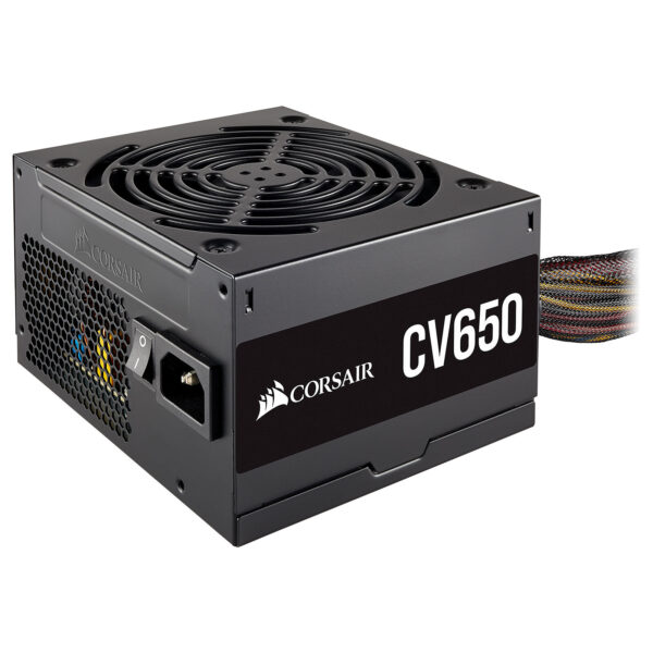 CORSAIR  CV650 80+BRONZE