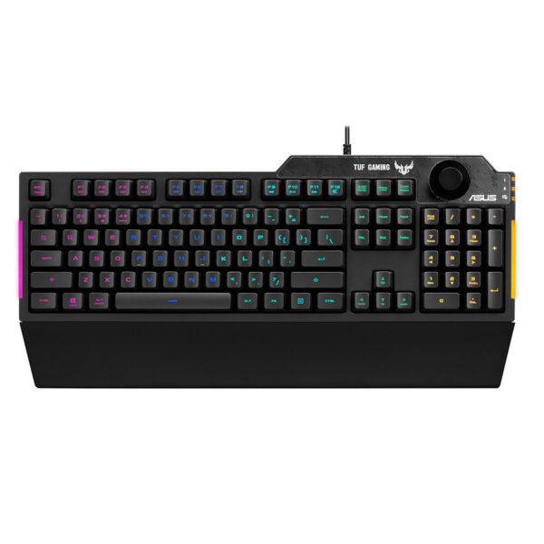 Clavier ASUS TUF Gaming K1