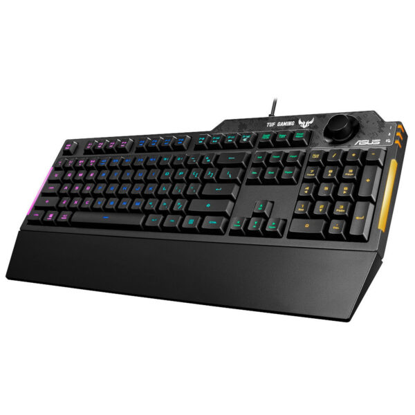 Clavier ASUS TUF Gaming K1 – Image 2