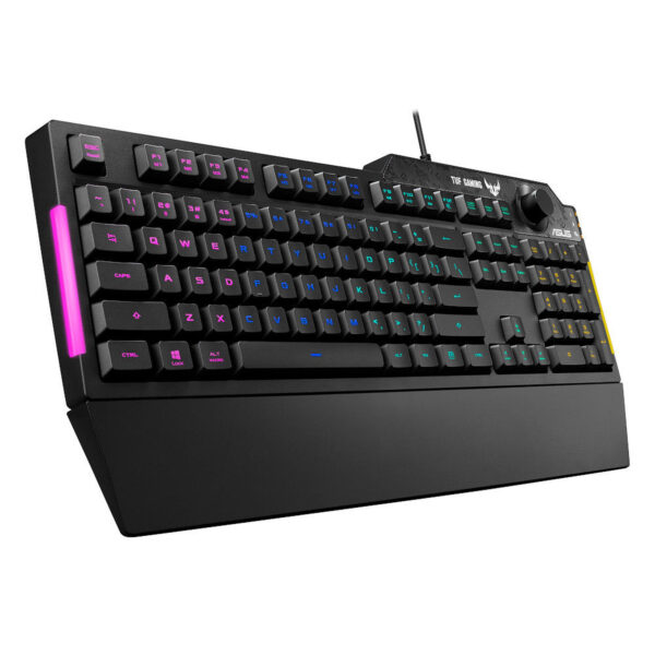 Clavier ASUS TUF Gaming K1 – Image 3