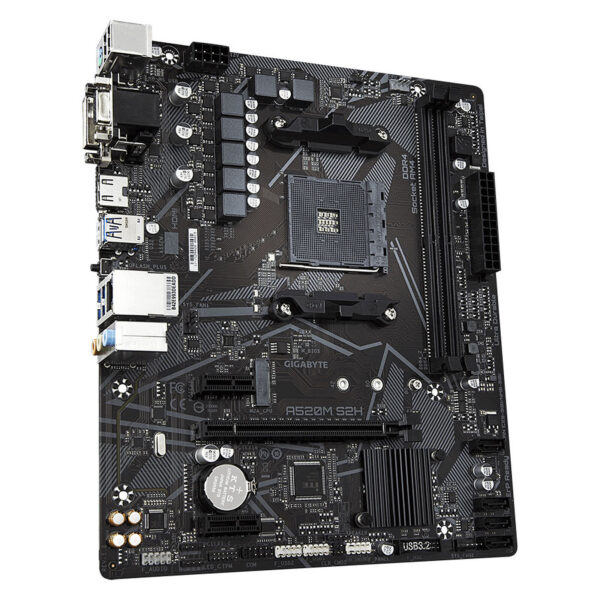 Gigabyte A520M S2H – Image 4