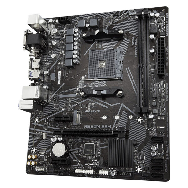 Gigabyte A520M S2H – Image 3