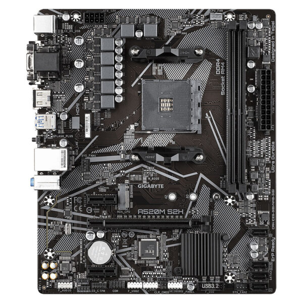 Gigabyte A520M S2H – Image 2