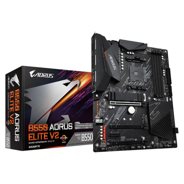 Gigabyte B550 AORUS ELITE AX V2