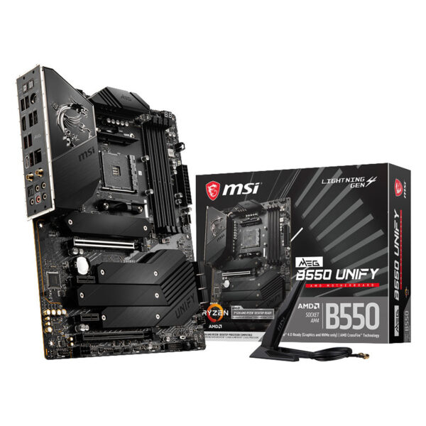 MSI MEG B550 UNIFY