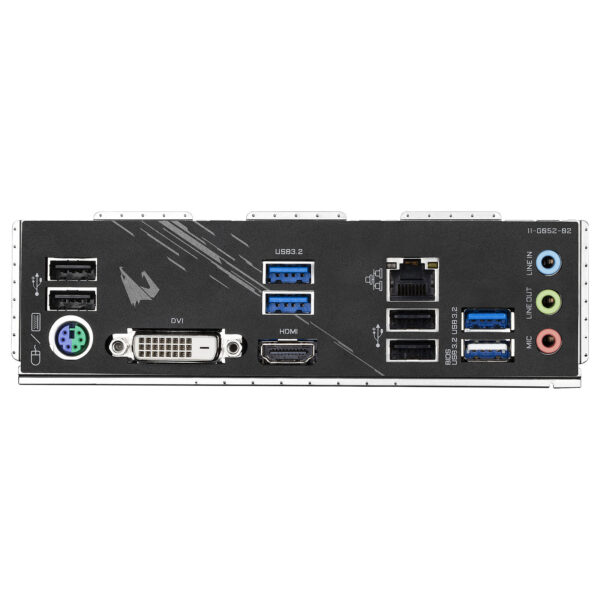 Gigabyte B550M AORUS ELITE – Image 4
