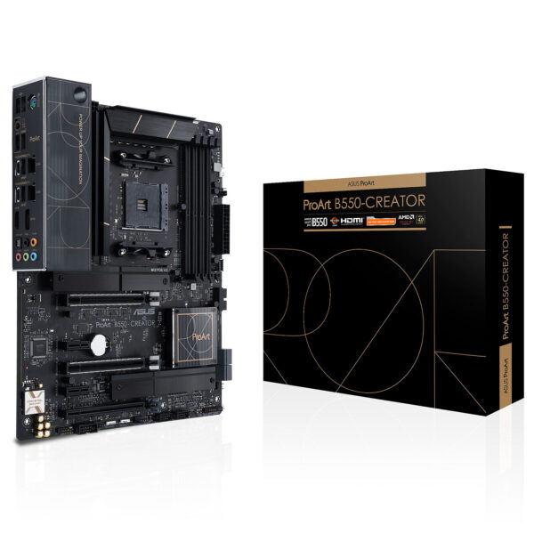 ASUS ProArt B550-CREATOR