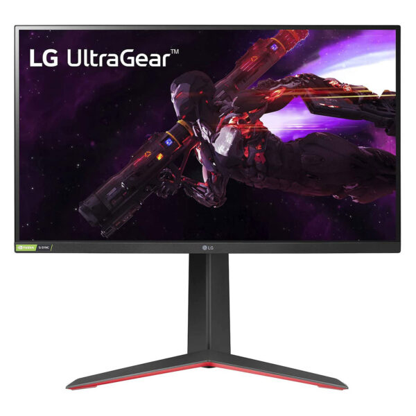 LG 32GP850-B 32 QHD (2560 x 1440) UltraGear Nano IPS / 165Hz / 1ms / G-Sync / AMD FreeSync m HDR10