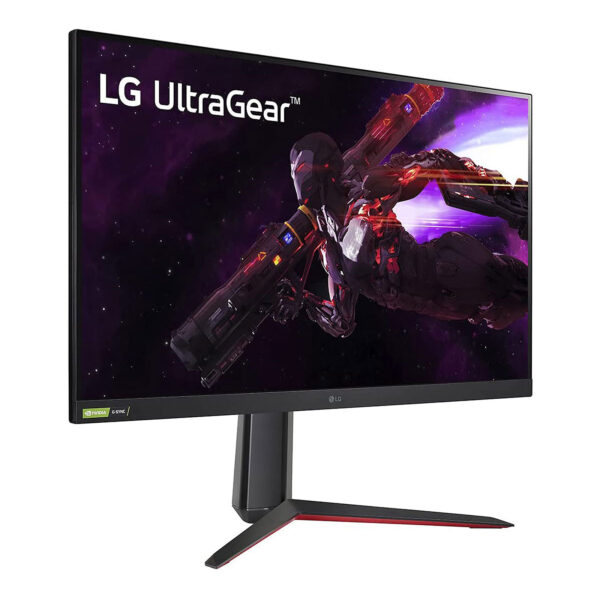 LG 32GP850-B 32 QHD (2560 x 1440) UltraGear Nano IPS / 165Hz / 1ms / G-Sync / AMD FreeSync m HDR10 – Image 2