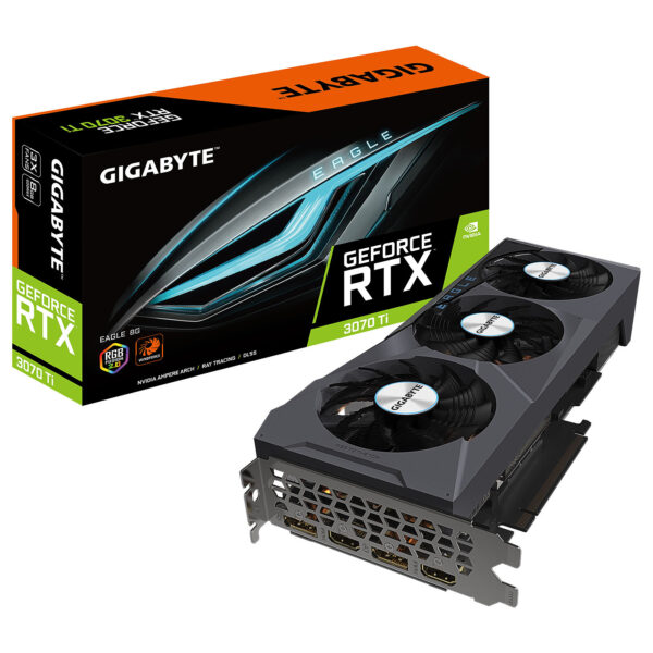 Gigabyte GeForce RTX 3070 Ti EAGLE 8Go