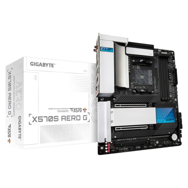 Gigabyte X570S AERO G