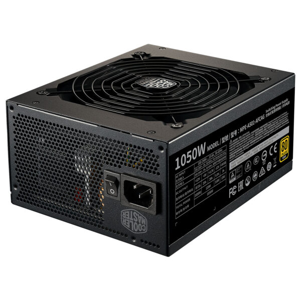 Cooler Master MWE Gold 1050 Full Modular V2 – Image 2