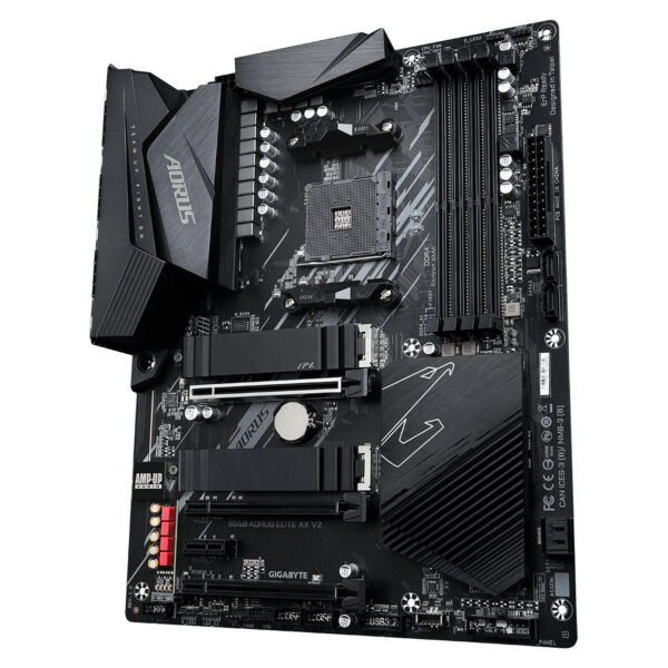 Gigabyte B550 AORUS ELITE V2 – Image 2