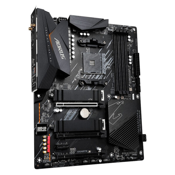 Gigabyte B550 AORUS ELITE V2 – Image 3
