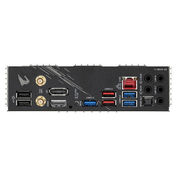 Gigabyte B550 AORUS ELITE V2 – Image 4