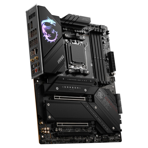 MSI MPG X670E CARBON WIFI ( OPEN BOX ) – Image 3