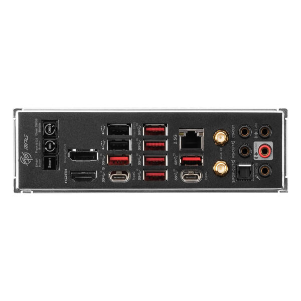 MSI MPG X670E CARBON WIFI ( OPEN BOX ) – Image 4