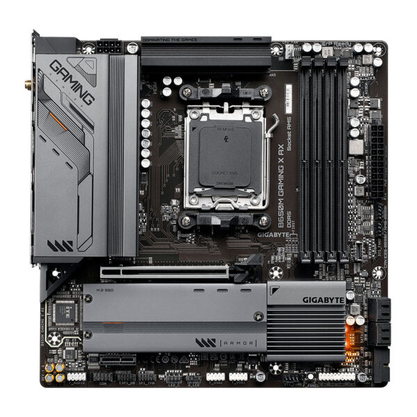 Gigabyte B650M GAMING X AX – Image 2