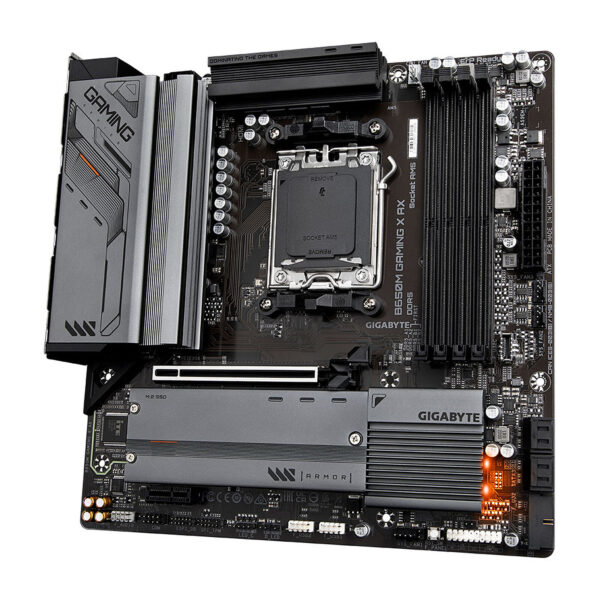 Gigabyte B650M GAMING X AX – Image 4