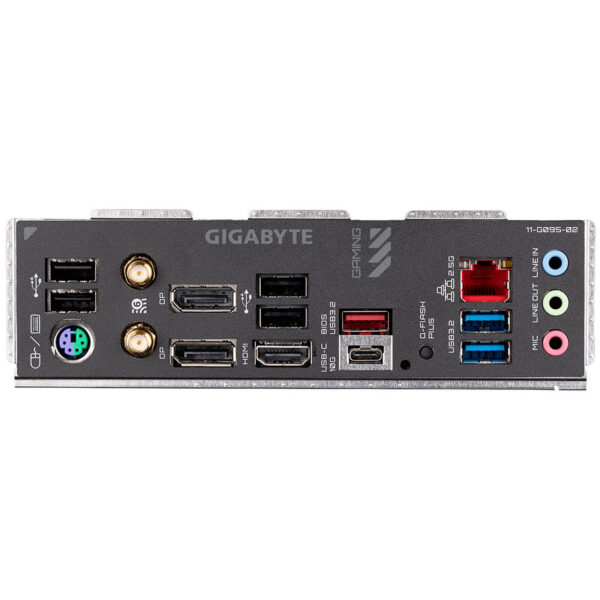 Gigabyte B650M GAMING X AX – Image 5